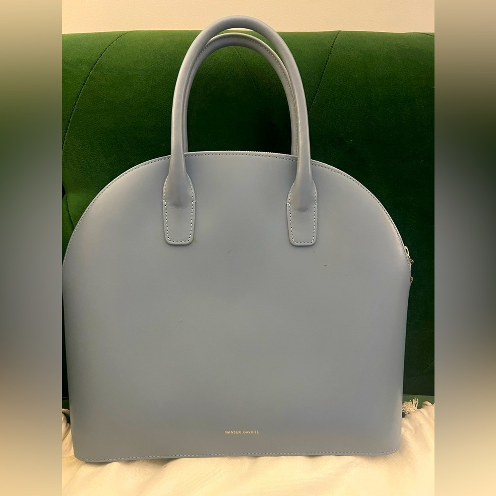 Mansur Gavriel dome bag